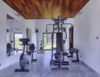 indoor, floor, wall, exercise equipment, gym, room, interior, living, exercise machine